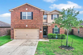 The house is comfortable with 2 bedrooms and 2 bathrooms